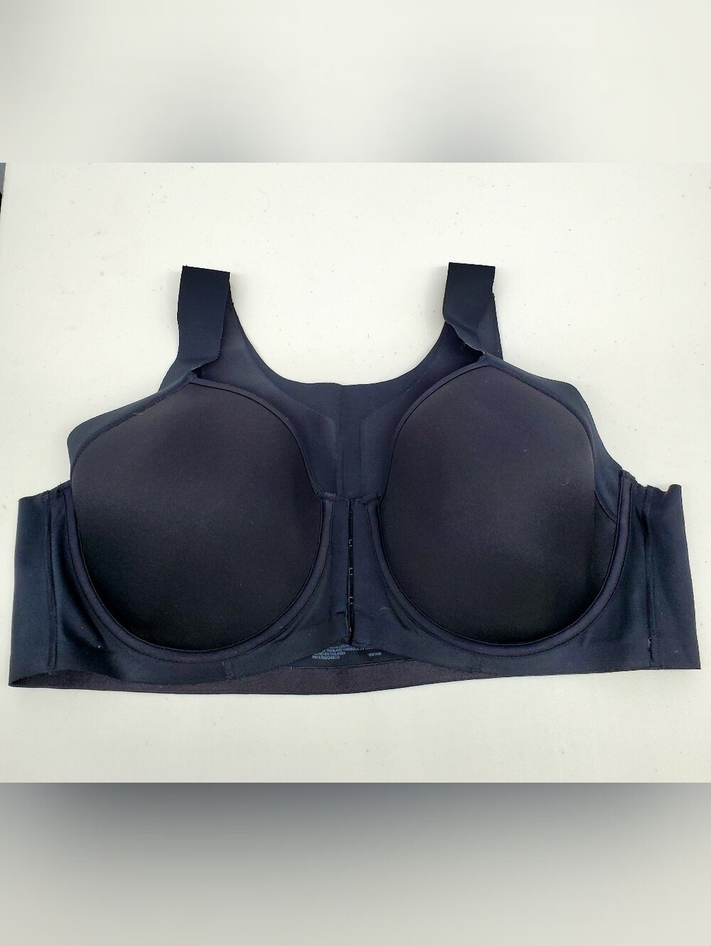 Bali One Smooth U Posture Boost EverSmooth Back Bra DF3450 Size 42D